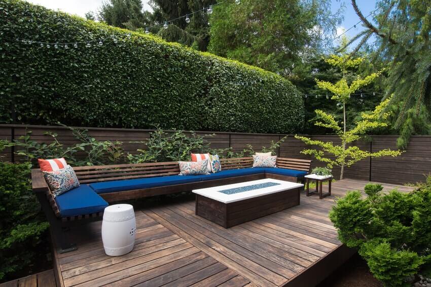 Wooden Garden Decking Streatham SW16