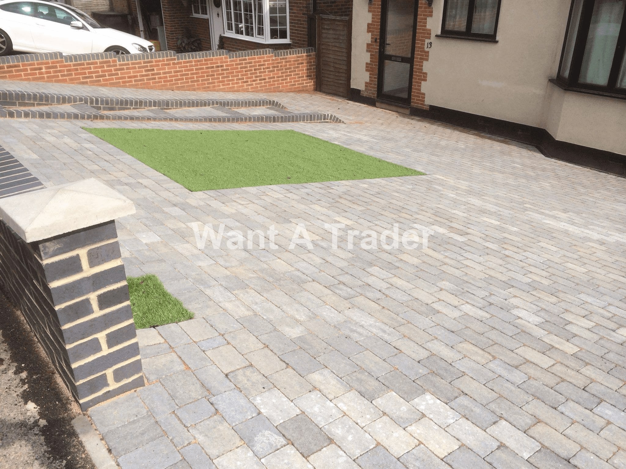 Driveway Design and Installation Company Streatham SW16