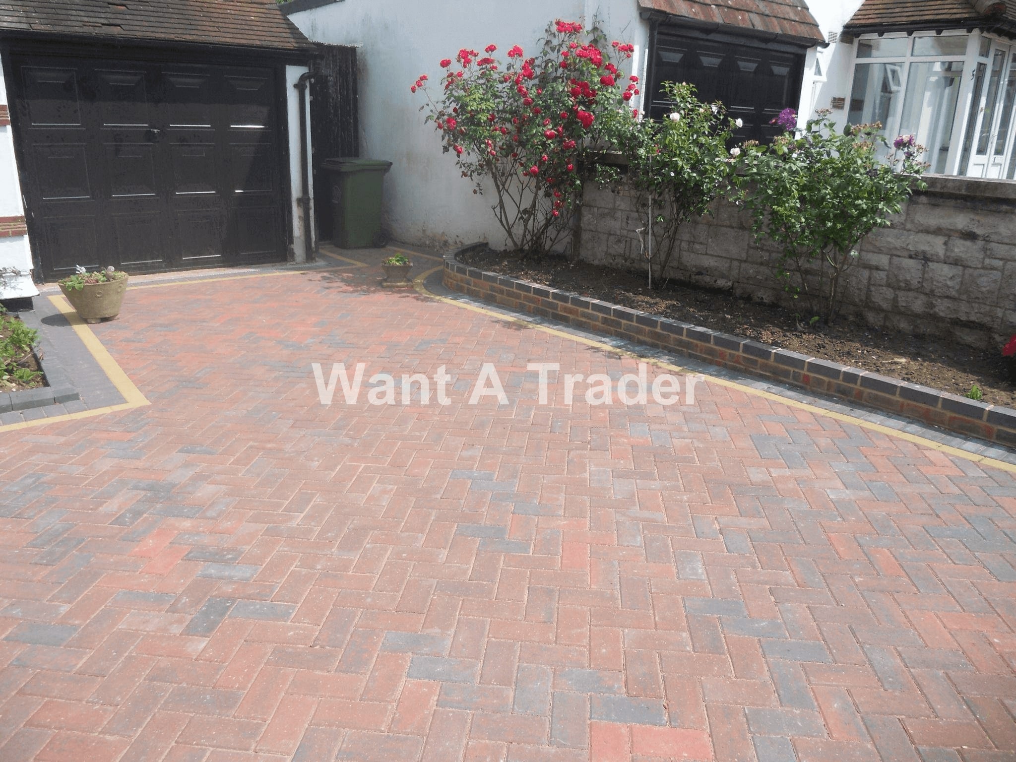 Driveway Block Paving Contractor Streatham SW16