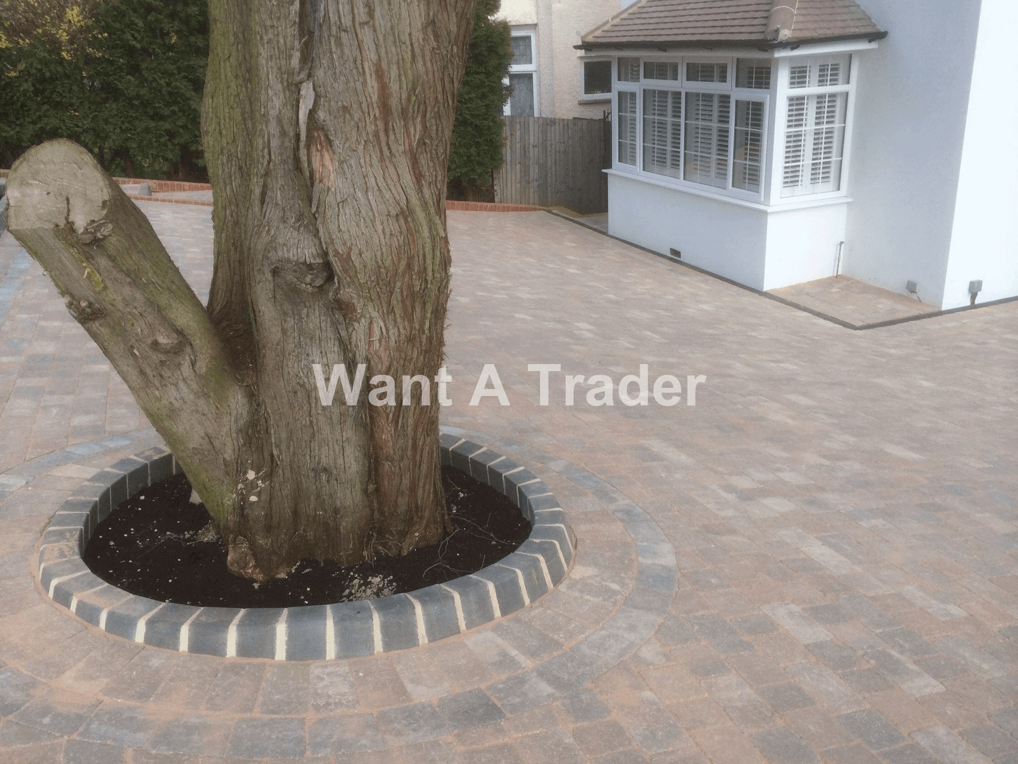 Driveway Block Paving Company Streatham SW16