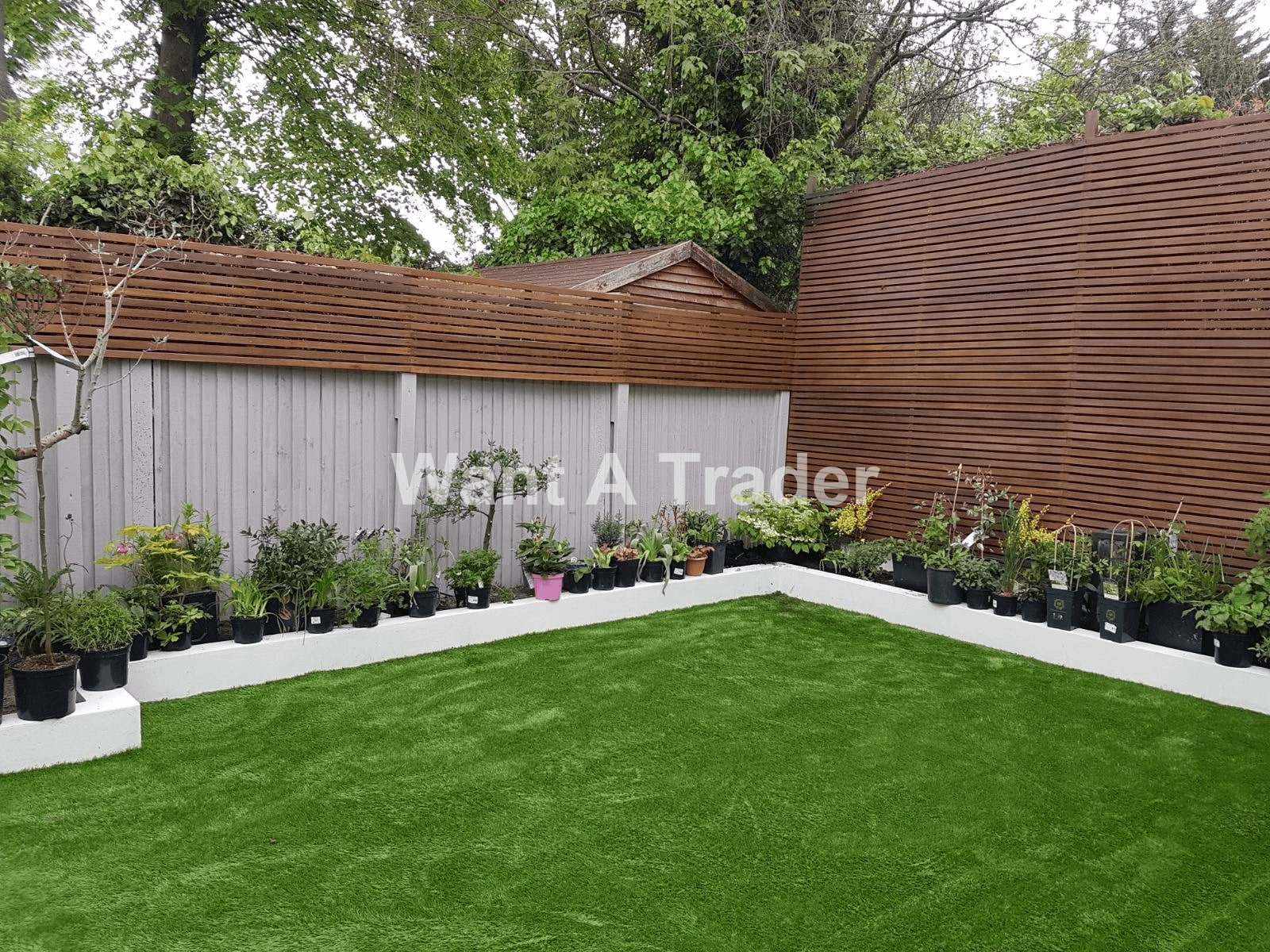 Garden Fencing Streatham SW16