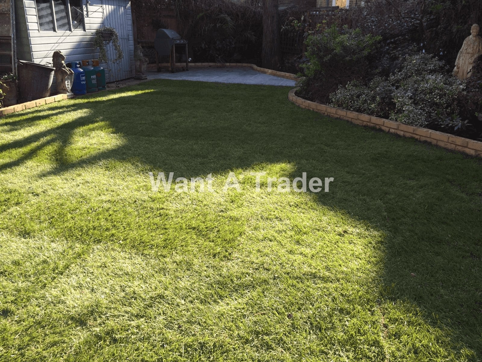 Natural Lawn Installers Streatham SW16