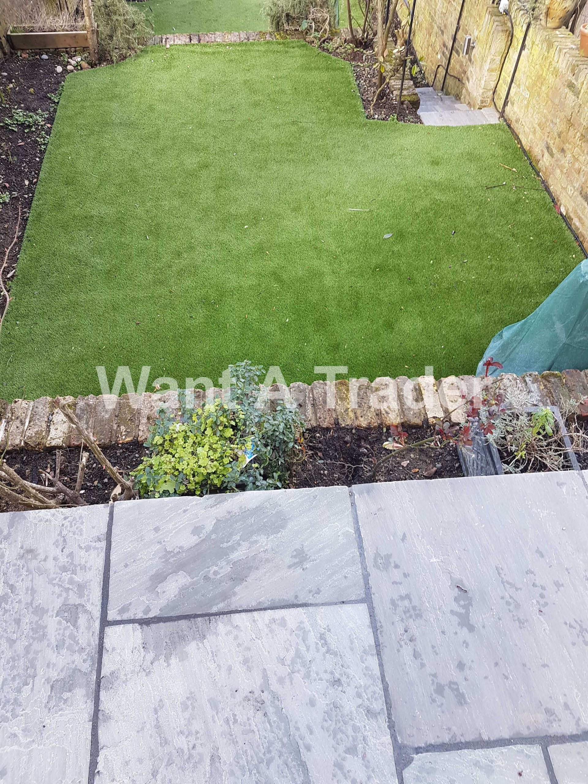 Artificial Grass Installation Streatham SW16