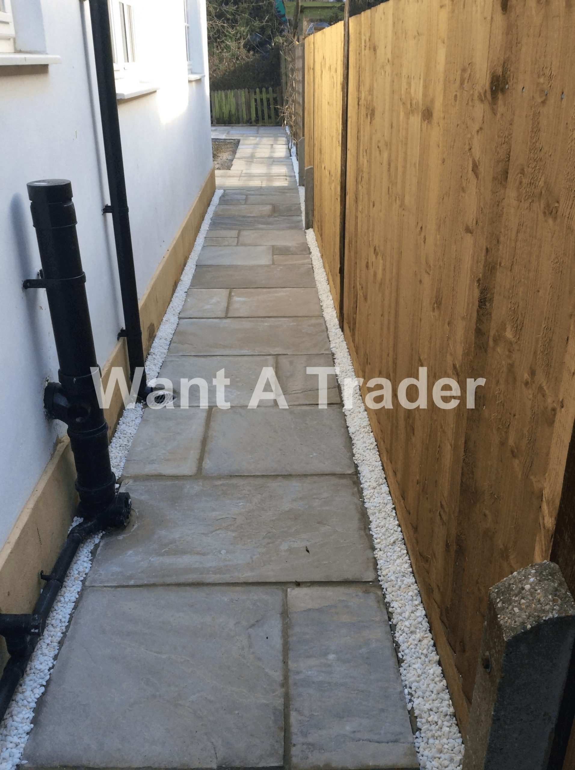 Garden Path Installers Contractor Streatham SW16