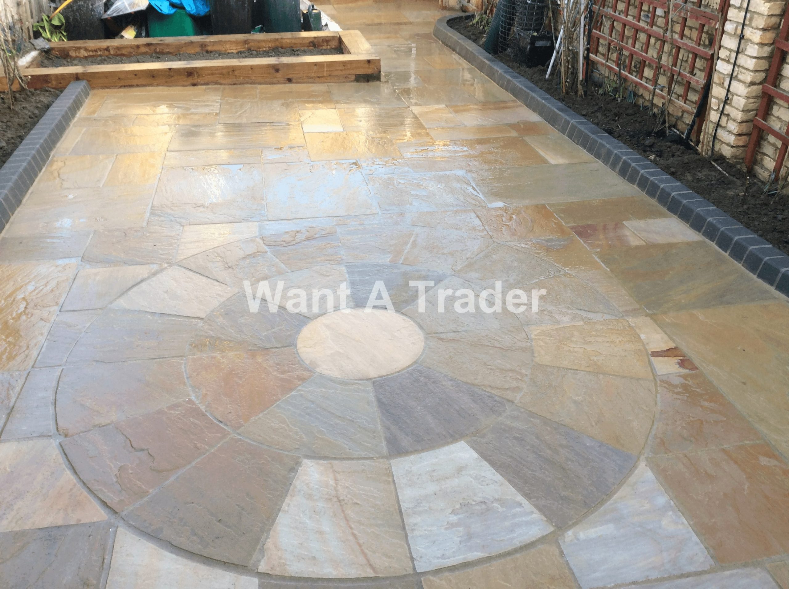 Patio Installers Streatham SW16