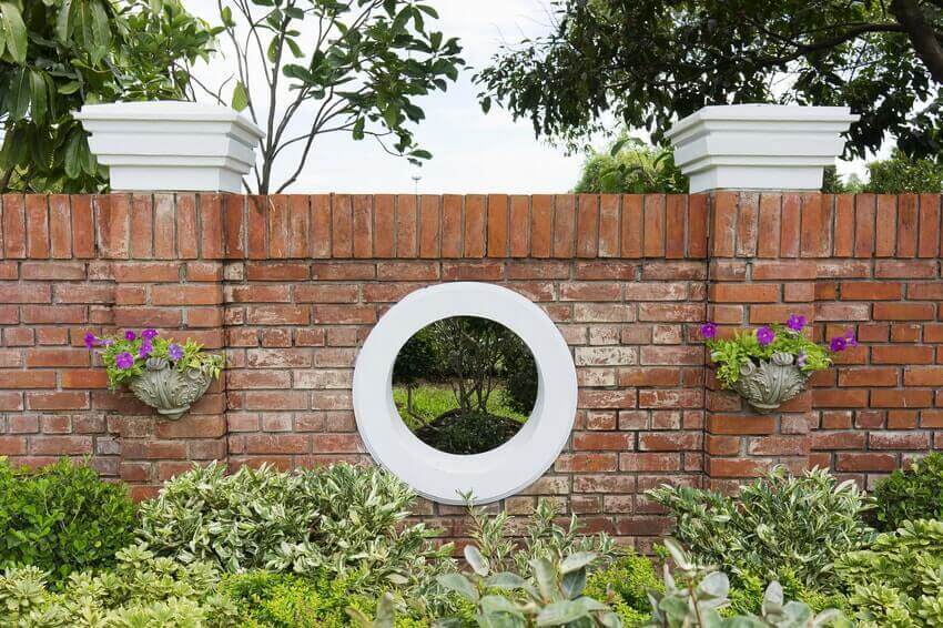 Garden Brick Wall Builders Streatham SW16