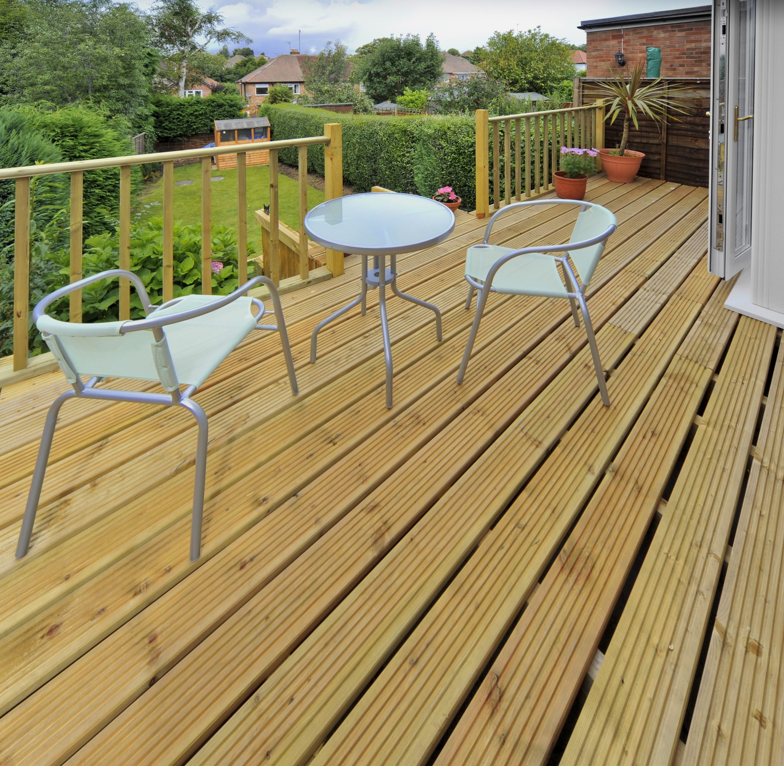 Decking Handrail Installers Streatham SW16