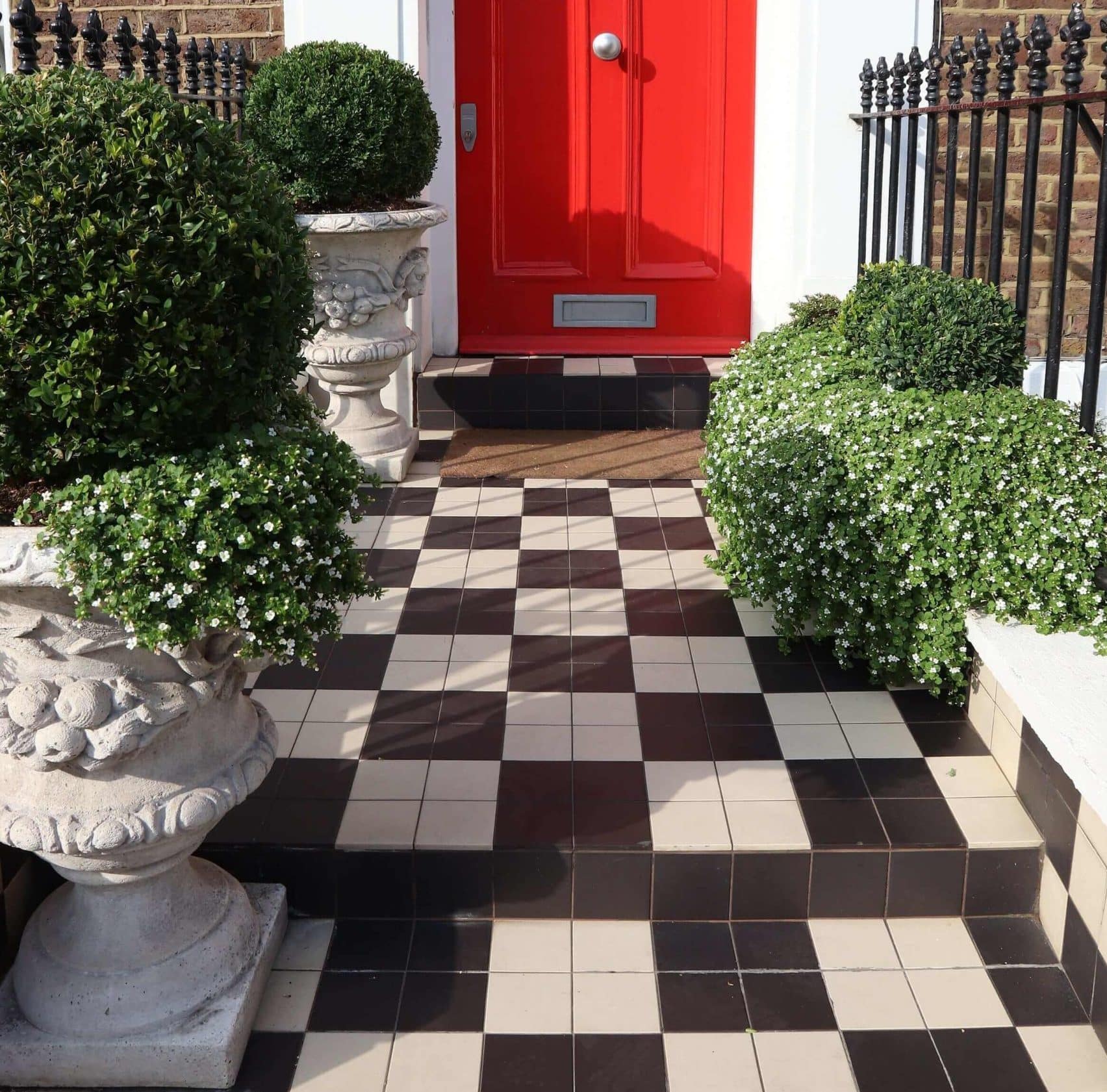 Front Path Tile Installers Streatham SW16