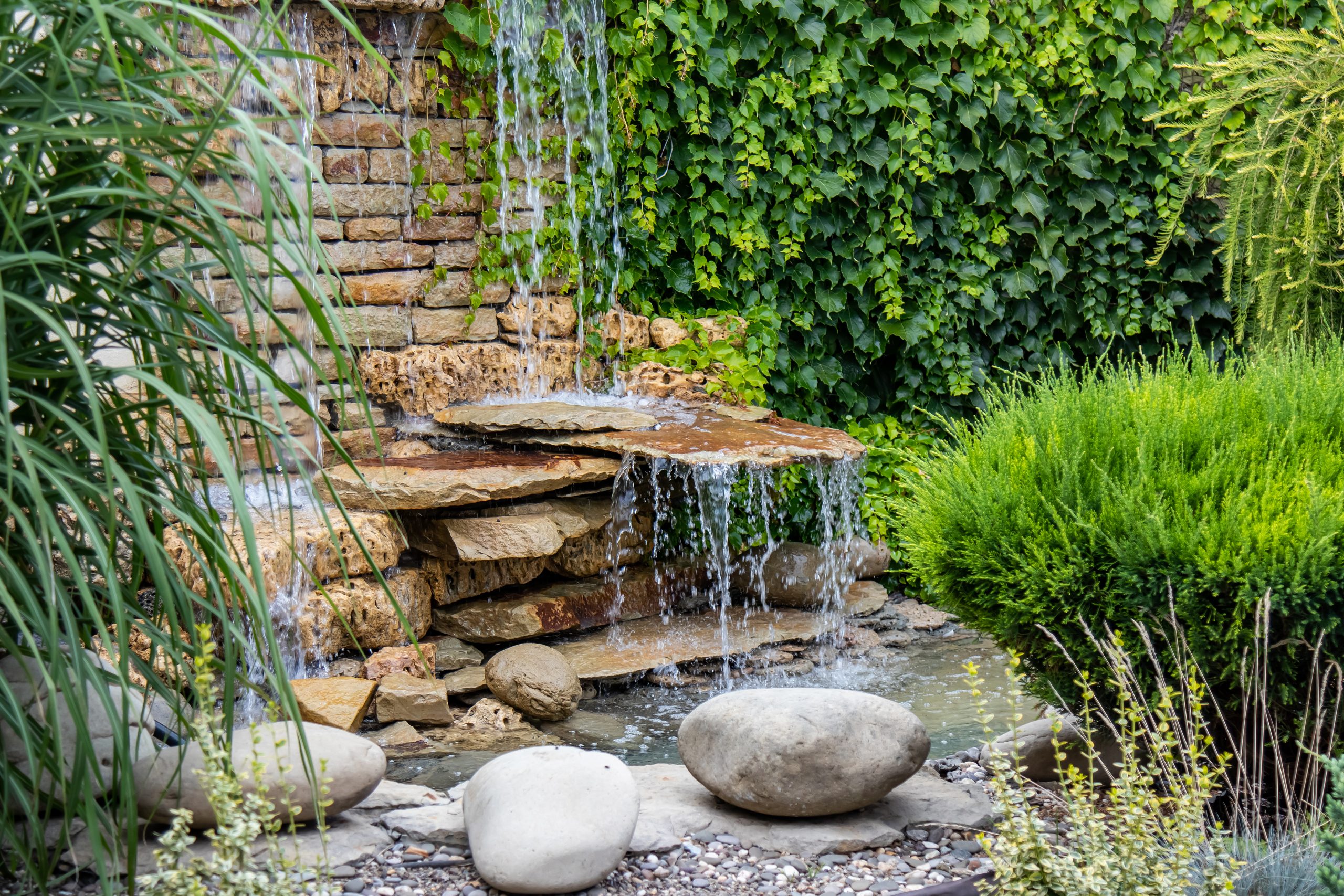 Garden Water Feature Installers Streatham SW16